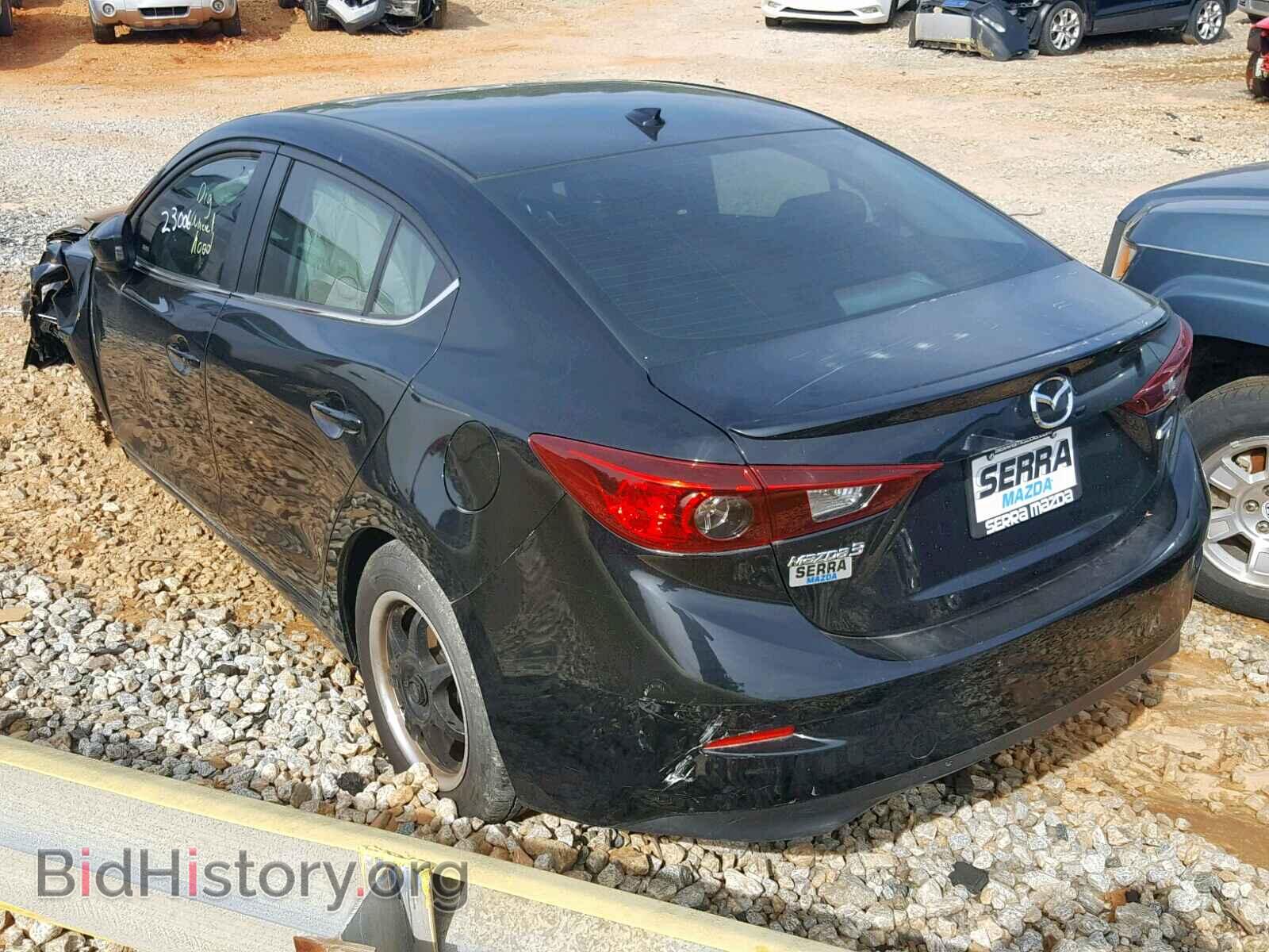 2016 MAZDA 3 - VIN: 3MZBM1W7XGM265259 - Фото 3