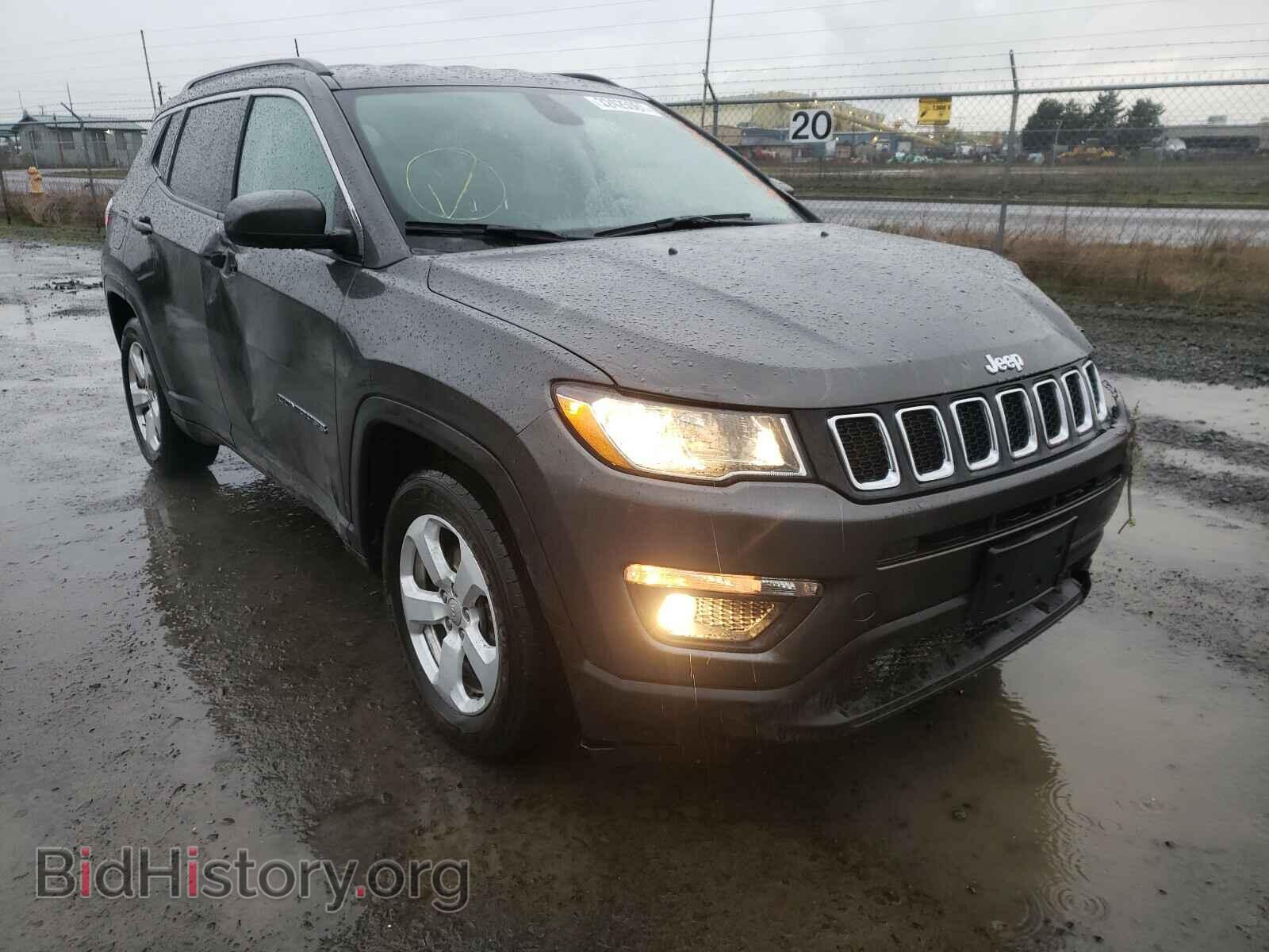 Фотография 3C4NJCBB7JT468802 - JEEP COMPASS 2018