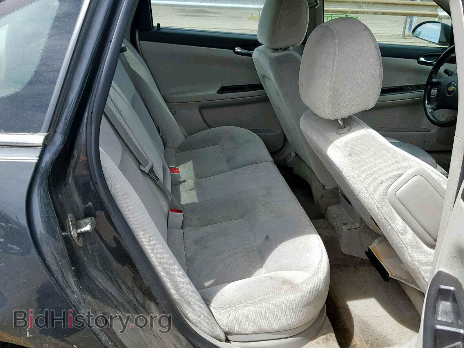 2014 CHEVROLET IMPALA - VIN: 2G1WB5E30E1182775 - Фото 6
