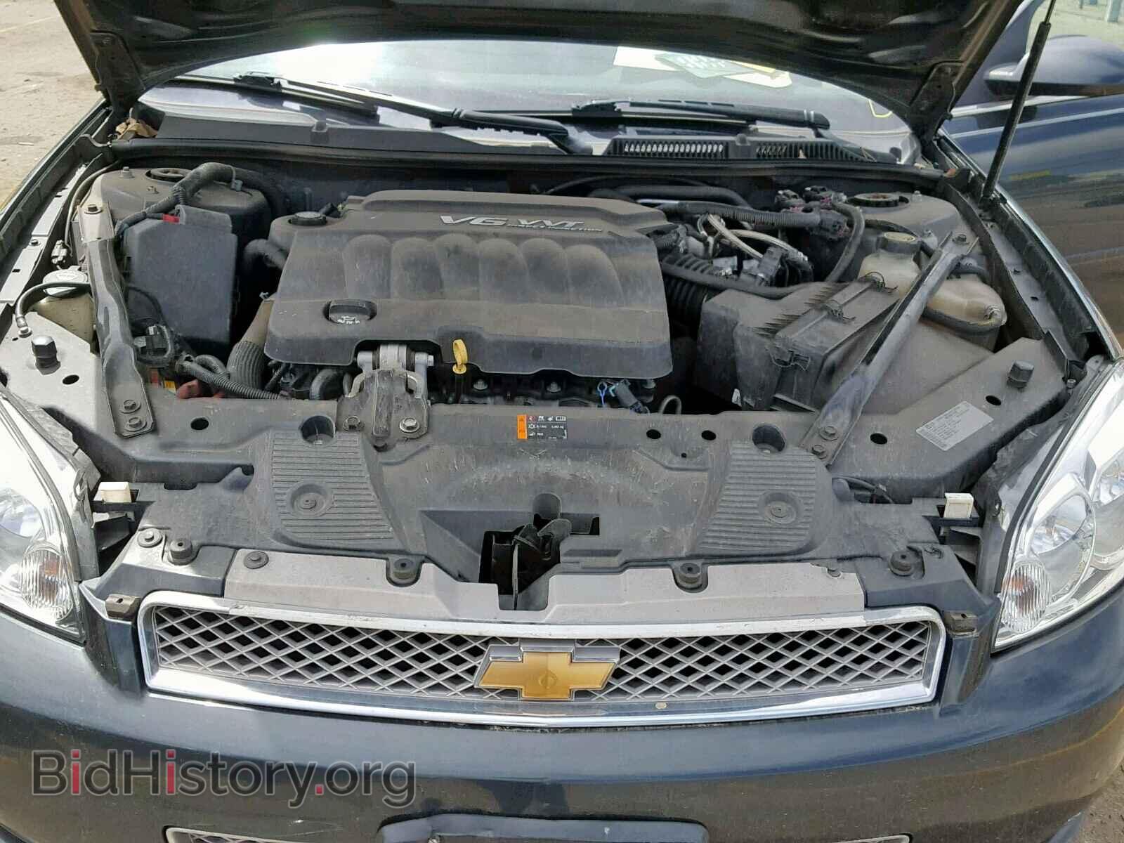 2014 CHEVROLET IMPALA - VIN: 2G1WB5E30E1182775 - Фото 7