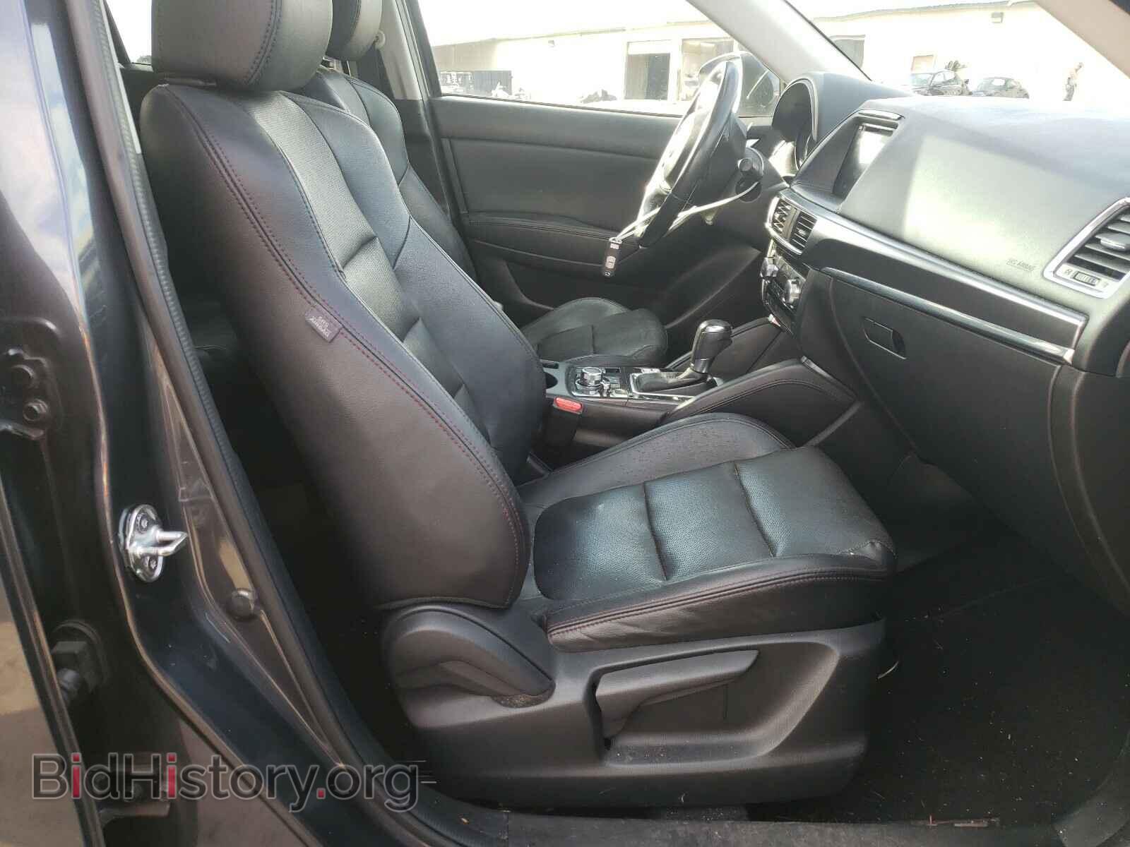 2016 MAZDA CX-5 - VIN: JM3KE4DY3G0639556 - Photo 5