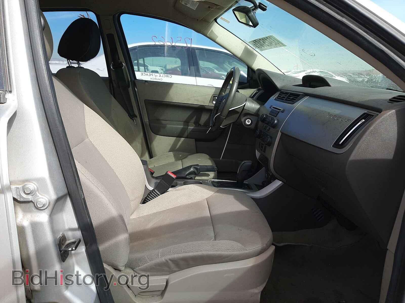 2010 FORD FOCUS - VIN: 1FAHP3GN8AW123860 - Фото 5