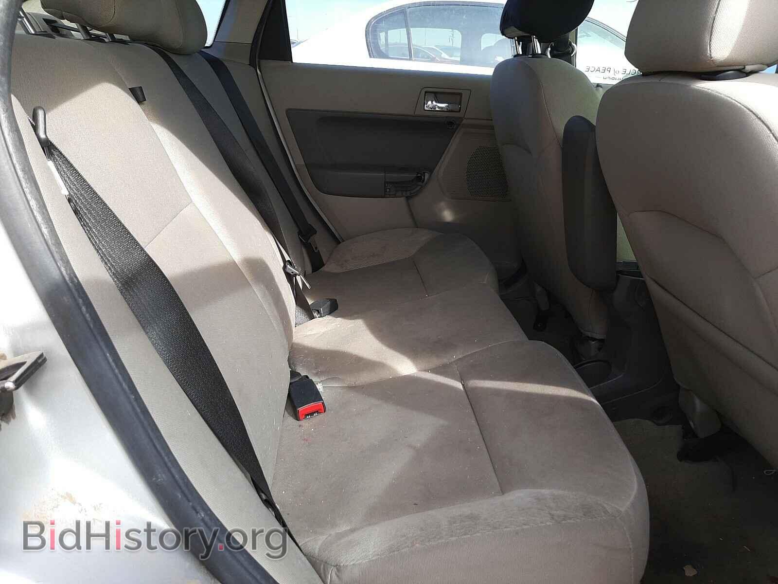 2010 FORD FOCUS - VIN: 1FAHP3GN8AW123860 - Фото 6