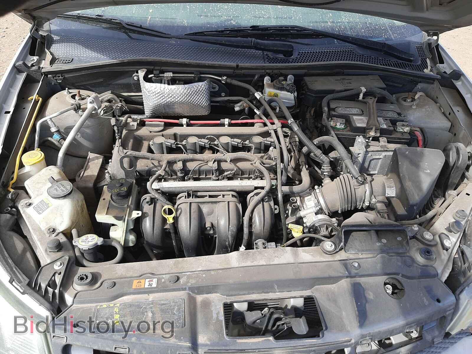 2010 FORD FOCUS - VIN: 1FAHP3GN8AW123860 - Фото 7