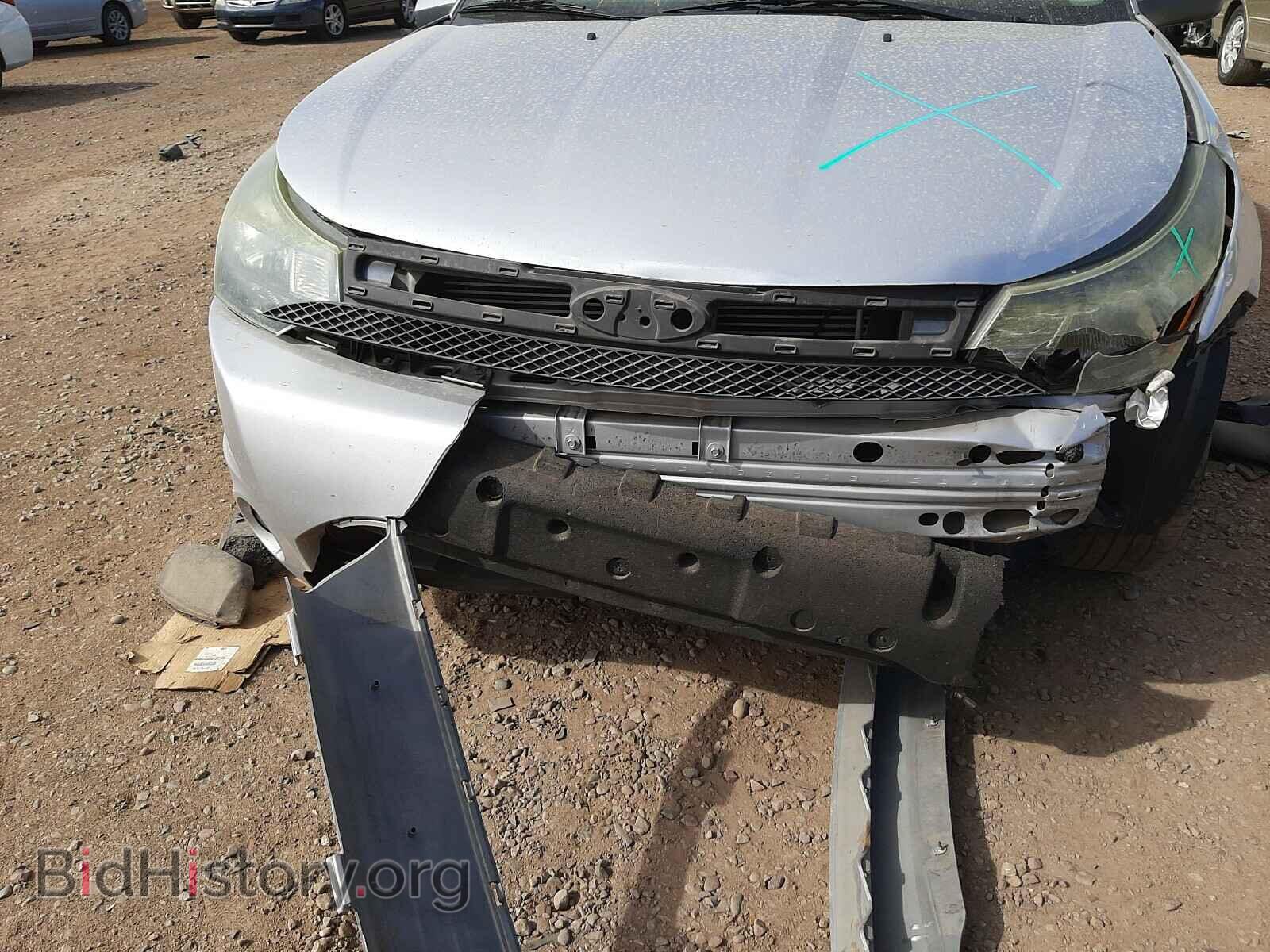 2010 FORD FOCUS - VIN: 1FAHP3GN8AW123860 - Фото 9