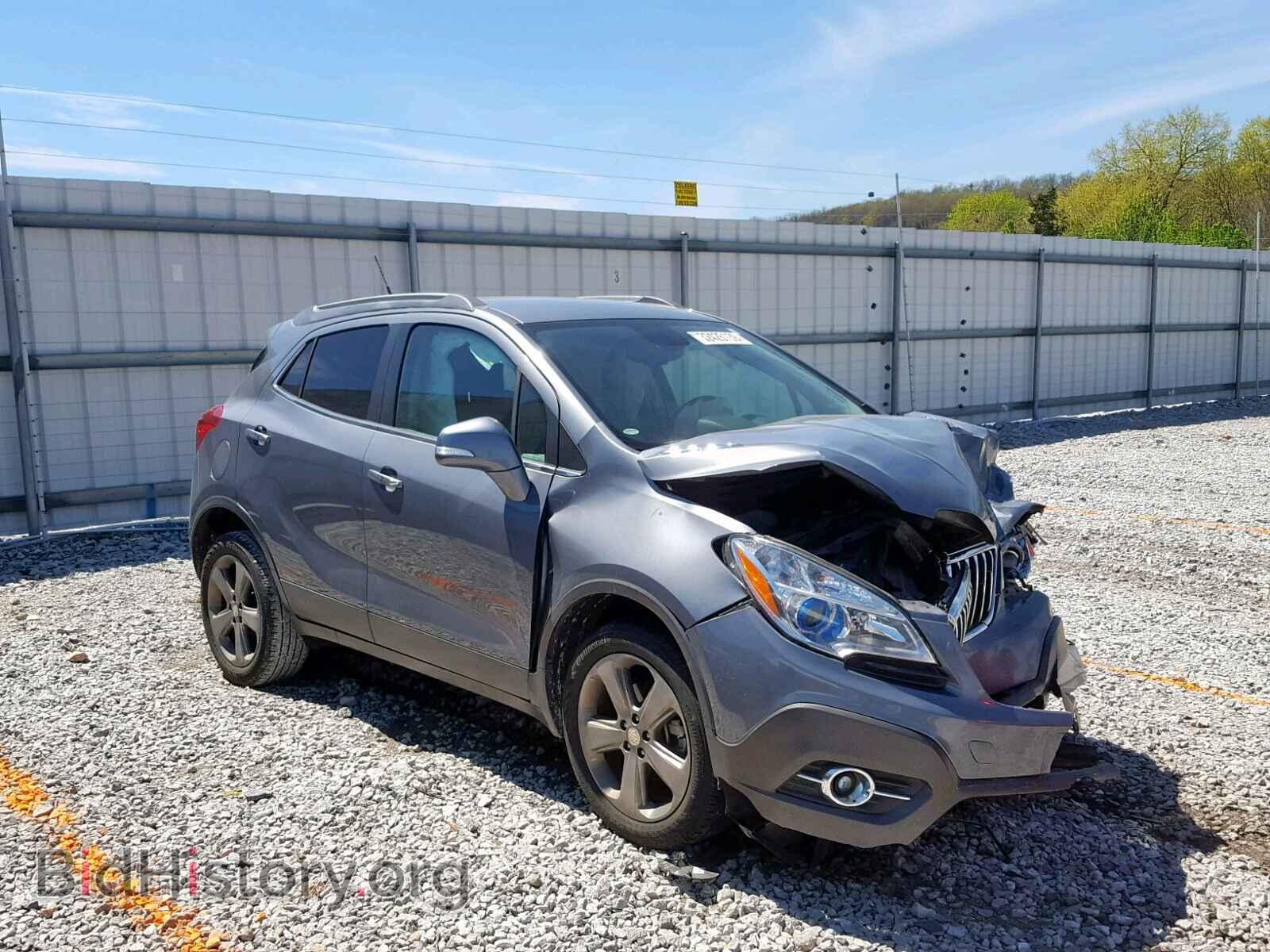 Photo KL4CJCSB4EB704069 - BUICK ENCORE 2014