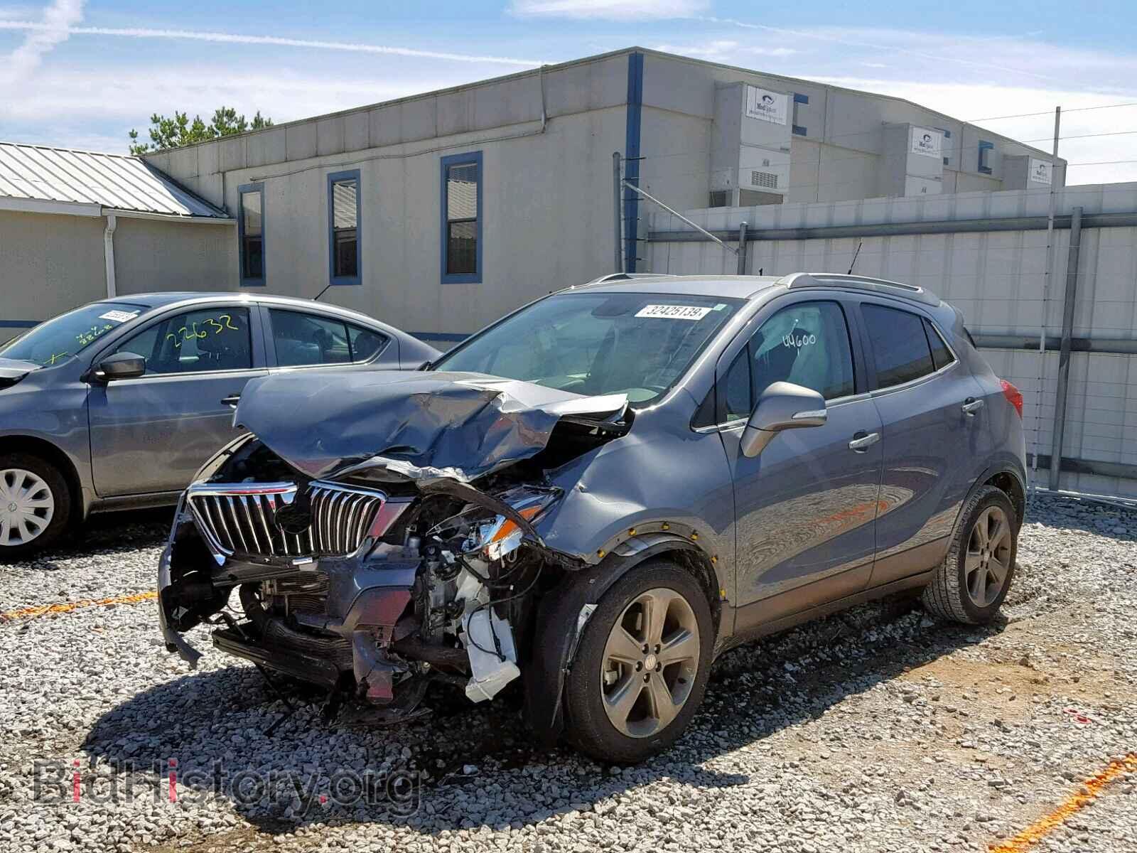2014 BUICK ENCORE - VIN: KL4CJCSB4EB704069 - Photo 2