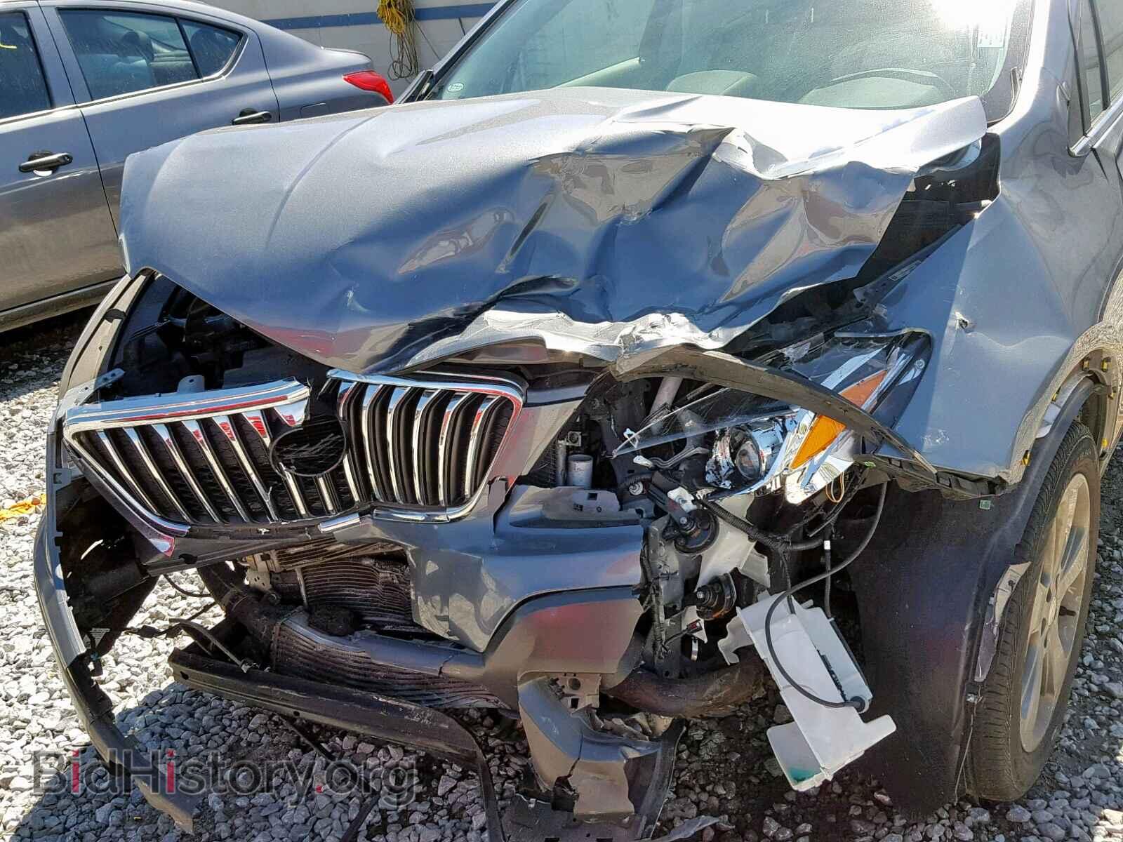 2014 BUICK ENCORE - VIN: KL4CJCSB4EB704069 - Photo 9