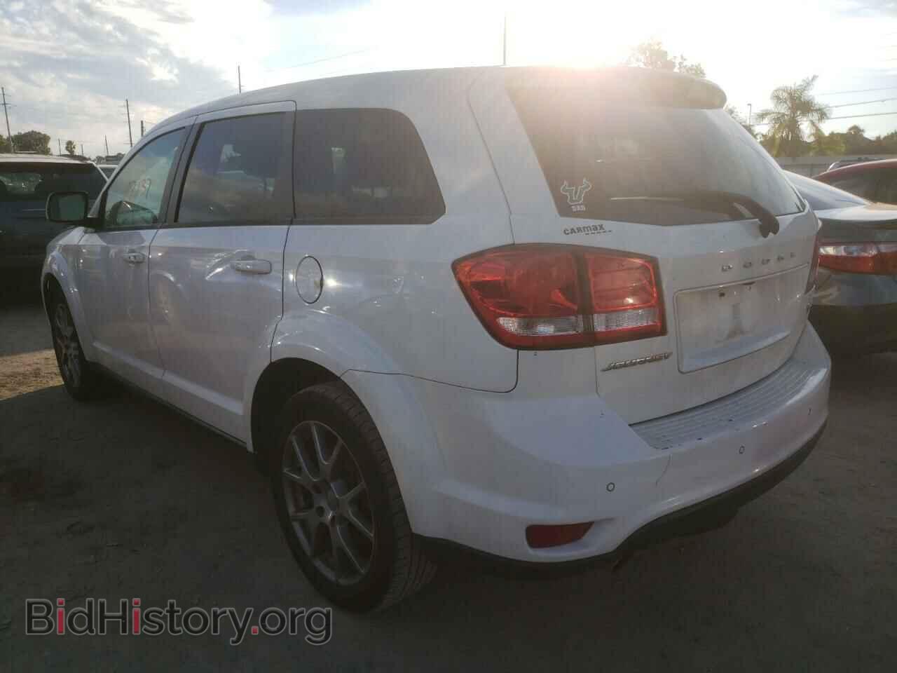 2015 DODGE JOURNEY - VIN: 3C4PDCEG6FT655267 - Фото 3