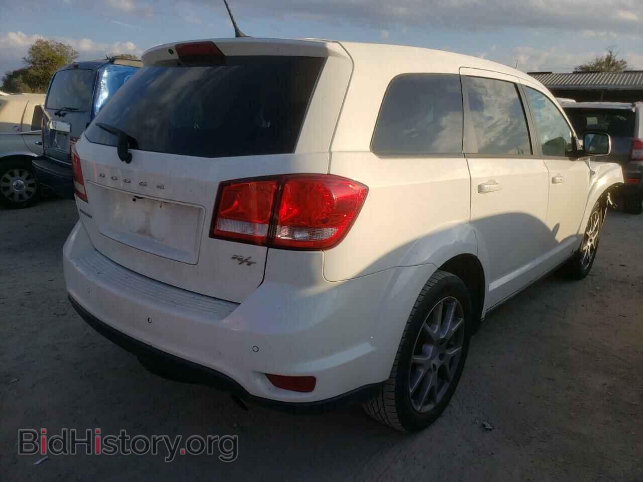 2015 DODGE JOURNEY - VIN: 3C4PDCEG6FT655267 - Фото 4