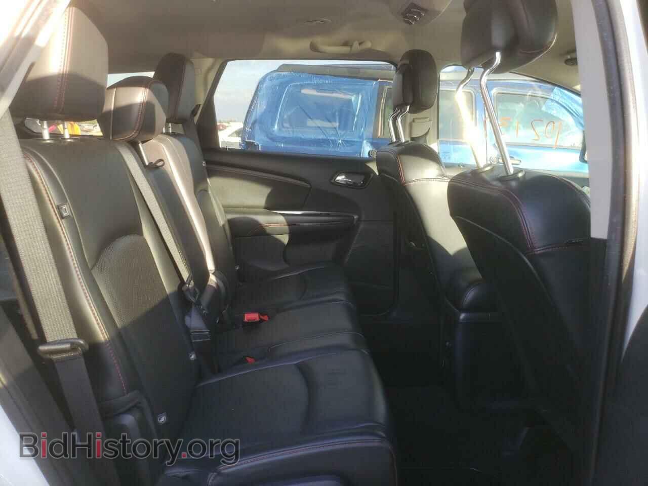 2015 DODGE JOURNEY - VIN: 3C4PDCEG6FT655267 - Фото 6