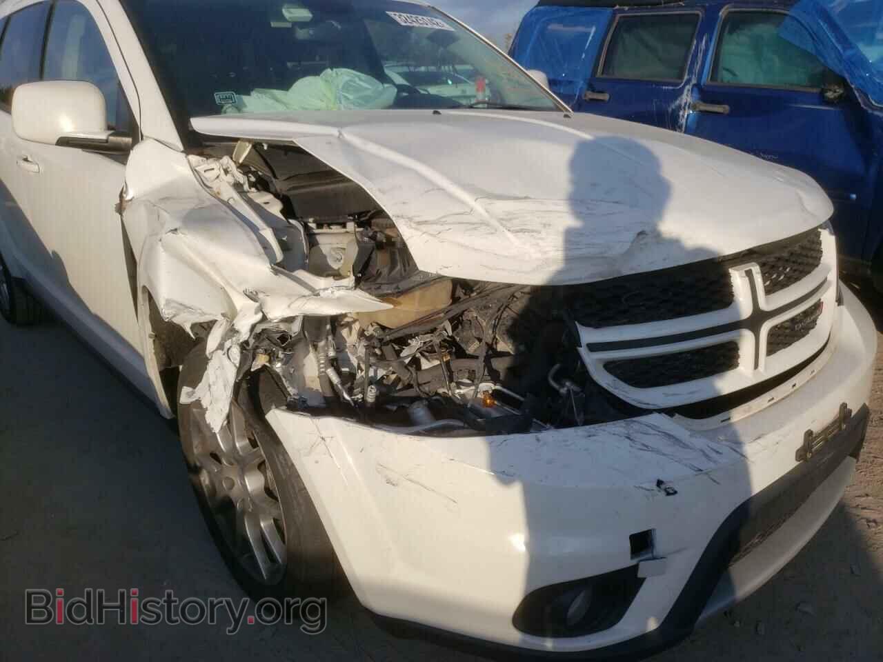 2015 DODGE JOURNEY - VIN: 3C4PDCEG6FT655267 - Фото 9