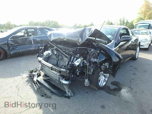 2013 HYUNDAI GENESIS - VIN: KMHHT6KD4DU103073 - Фото 2