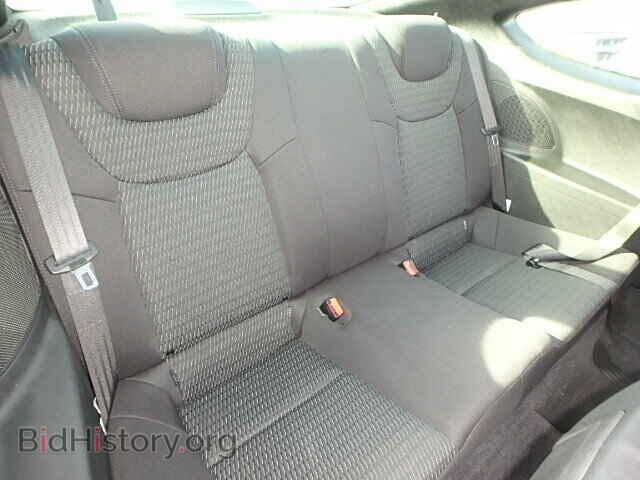 2013 HYUNDAI GENESIS - VIN: KMHHT6KD4DU103073 - Фото 6