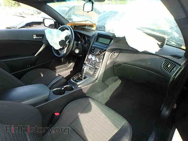 2013 HYUNDAI GENESIS - VIN: KMHHT6KD4DU103073 - Фото 9