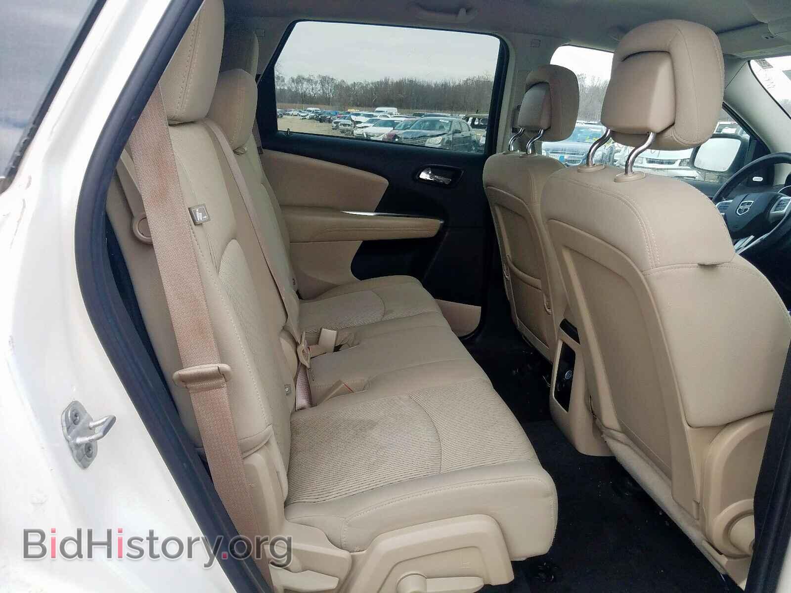 2011 DODGE JOURNEY - VIN: 3D4PH1FG6BT524733 - Фото 6