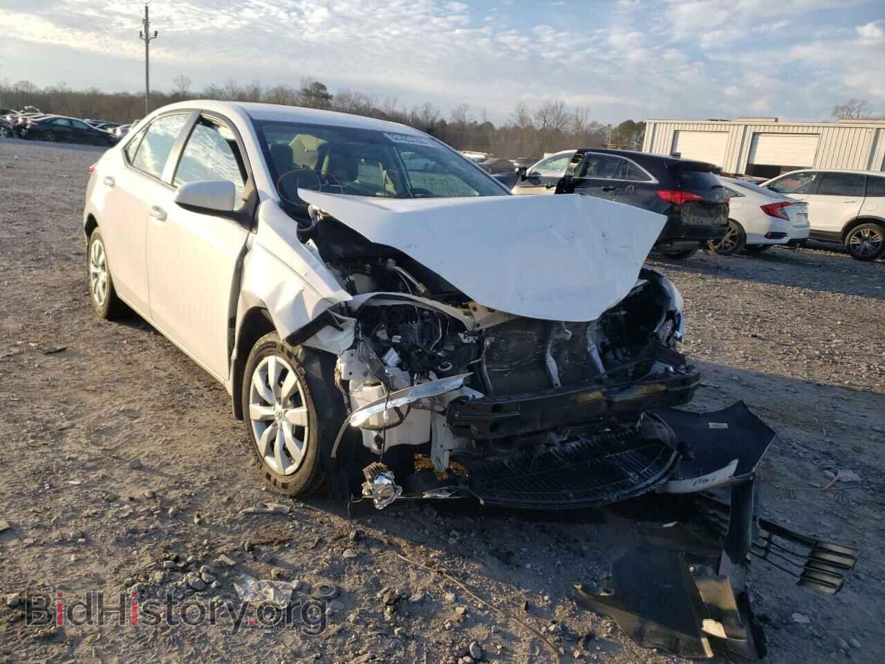 Photo 2T1BURHE4FC473402 - TOYOTA COROLLA 2015