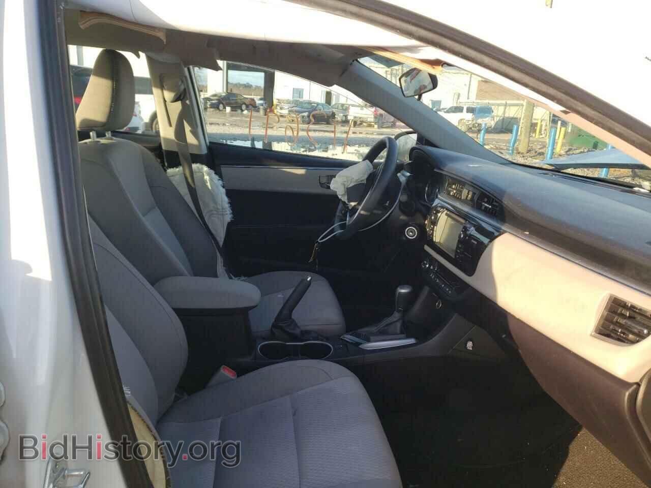 2015 TOYOTA COROLLA - VIN: 2T1BURHE4FC473402 - Photo 5