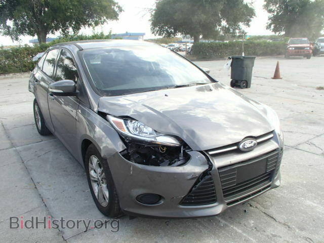 Photo 1FADP3F26DL259822 - FORD FOCUS 2013