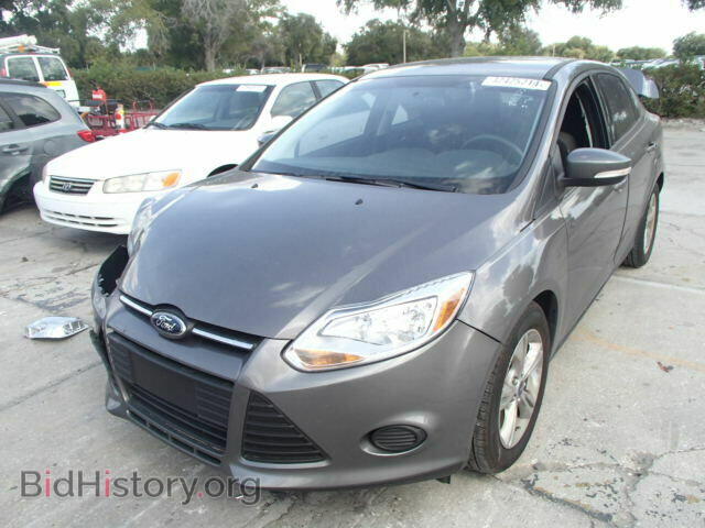 2013 FORD FOCUS - VIN: 1FADP3F26DL259822 - Photo 2