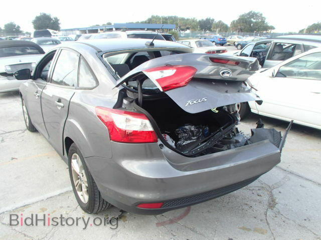 2013 FORD FOCUS - VIN: 1FADP3F26DL259822 - Photo 3