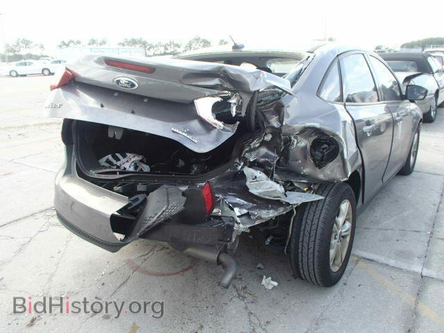 2013 FORD FOCUS - VIN: 1FADP3F26DL259822 - Photo 4