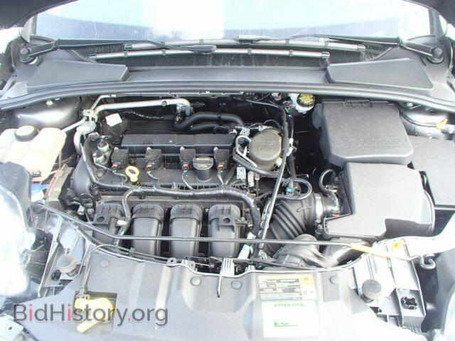 2013 FORD FOCUS - VIN: 1FADP3F26DL259822 - Photo 7