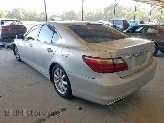 2010 LEXUS LS460 - VIN: JTHCL5EF7A5005620 - Фото 3