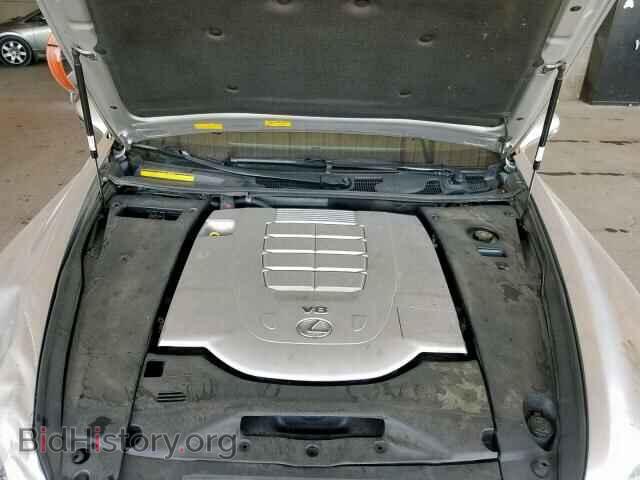 2010 LEXUS LS460 - VIN: JTHCL5EF7A5005620 - Фото 7