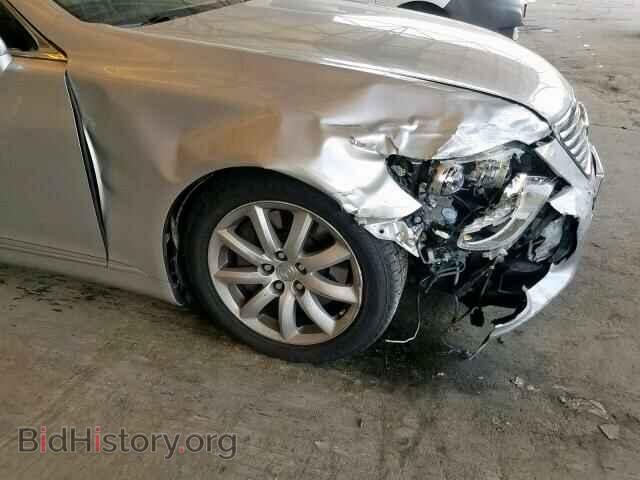 2010 LEXUS LS460 - VIN: JTHCL5EF7A5005620 - Фото 9