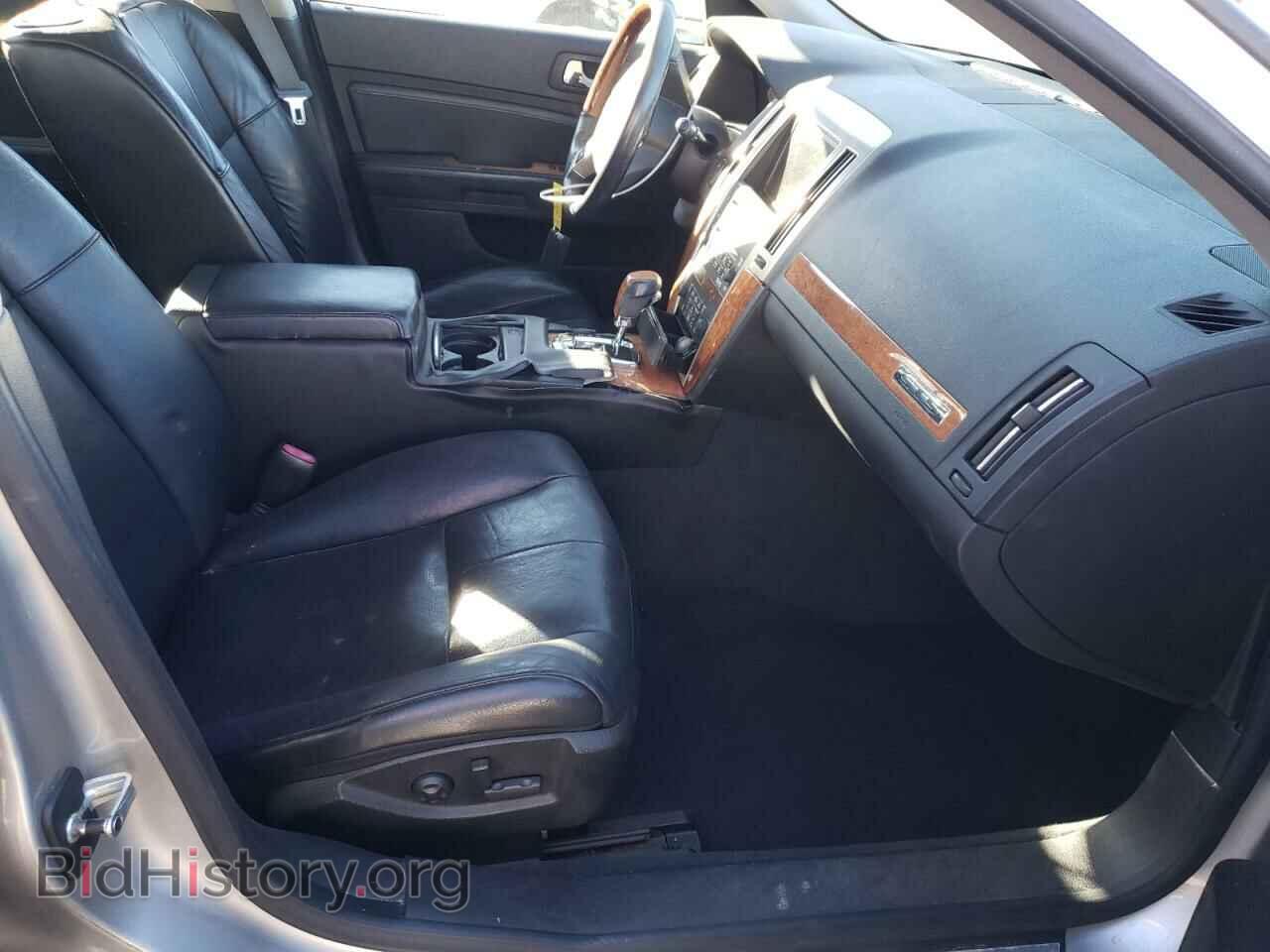 2008 CADILLAC STS - VIN: 1G6DK67V280141490 - Фото 5