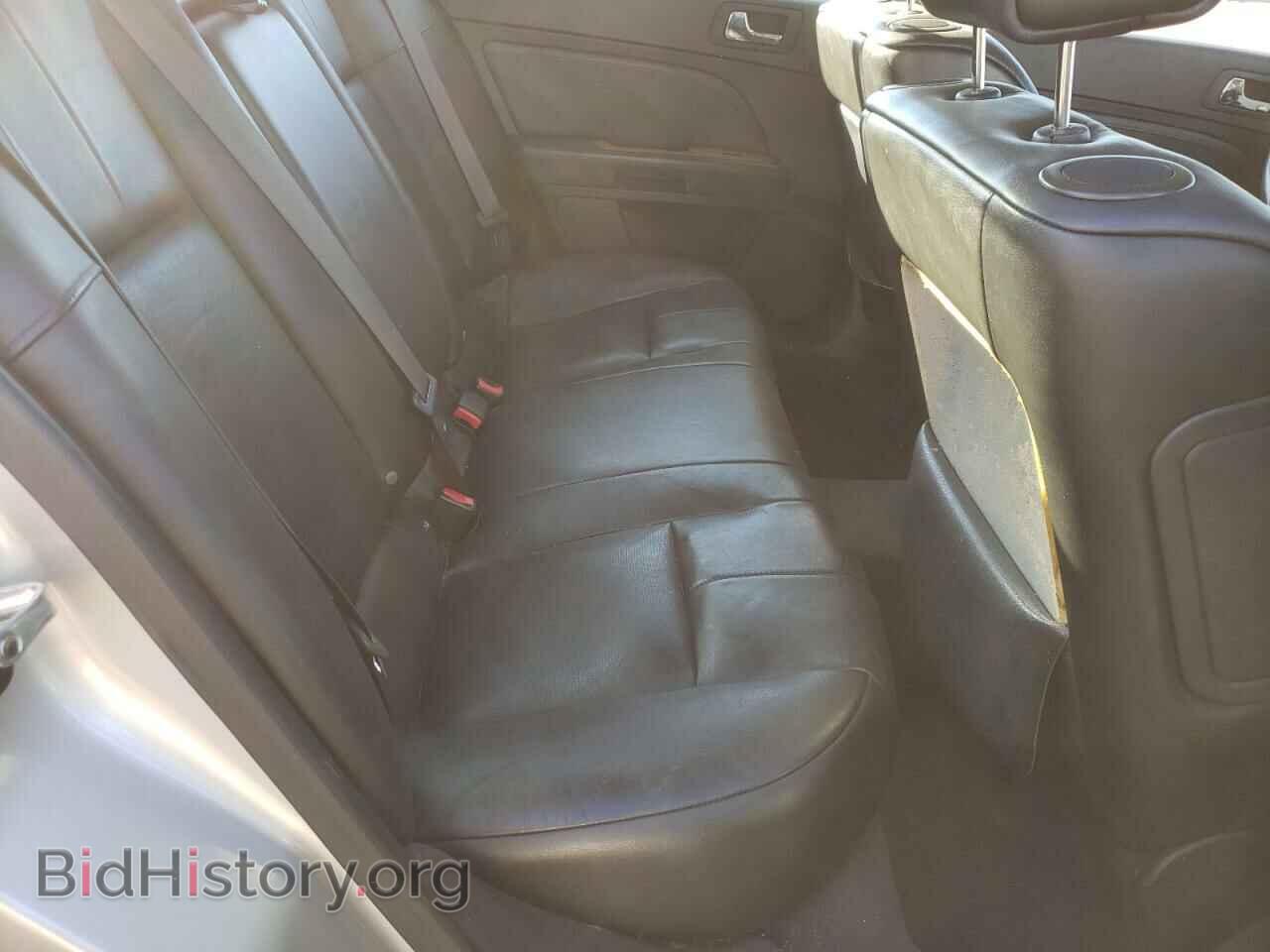 2008 CADILLAC STS - VIN: 1G6DK67V280141490 - Фото 6