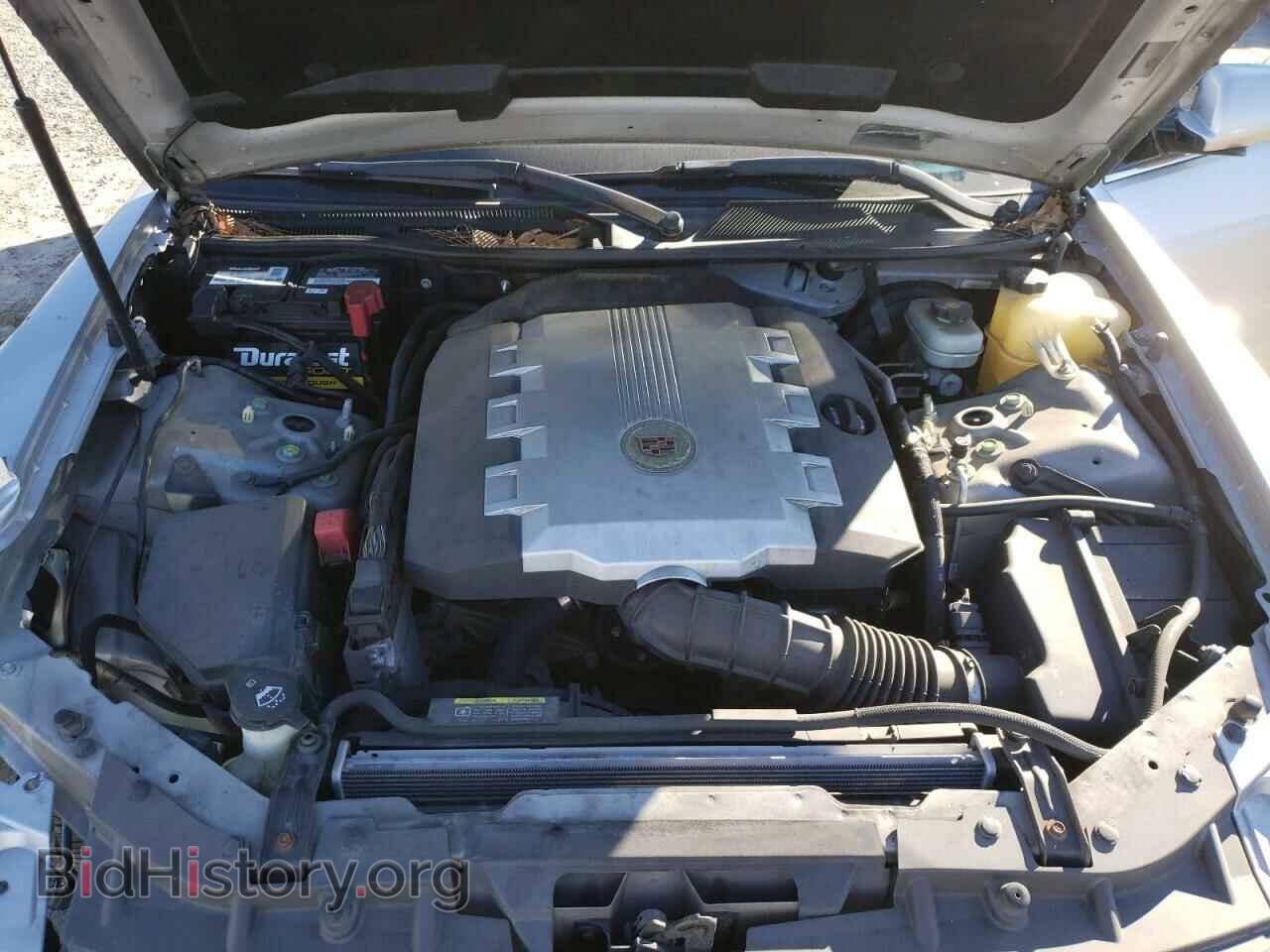 2008 CADILLAC STS - VIN: 1G6DK67V280141490 - Фото 7