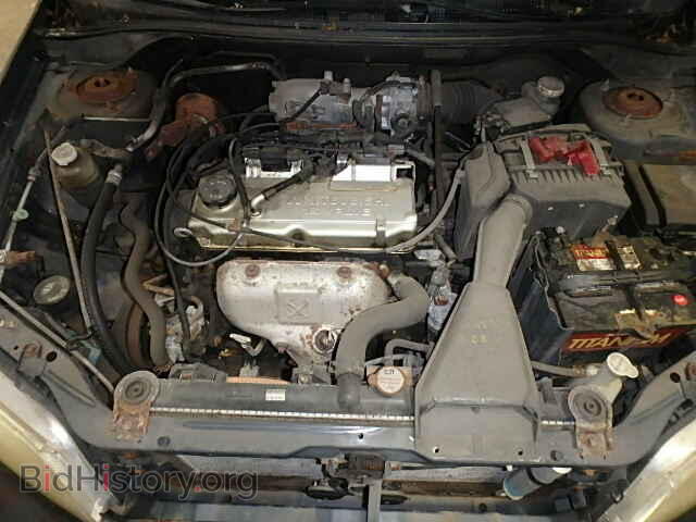 2002 MITSUBISHI LANCER - VIN: JA3AJ26E12U056667 - Фото 7