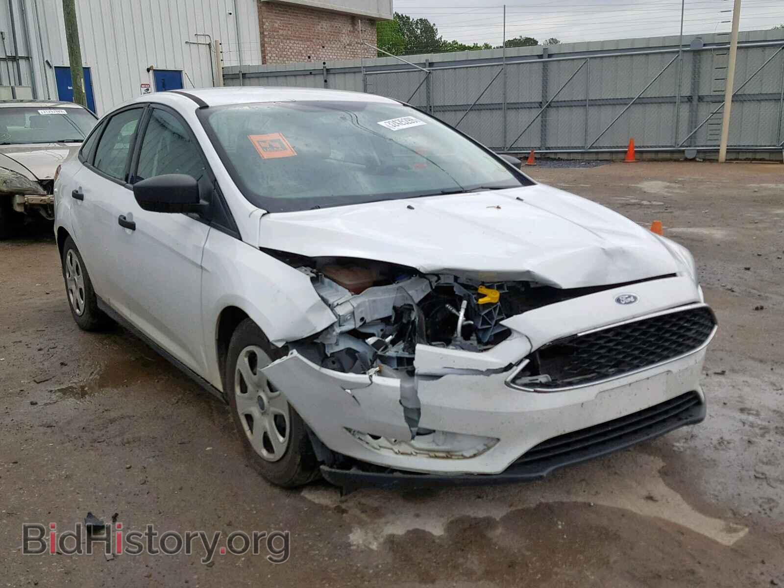 Photo 1FADP3E26GL304425 - FORD FOCUS 2016