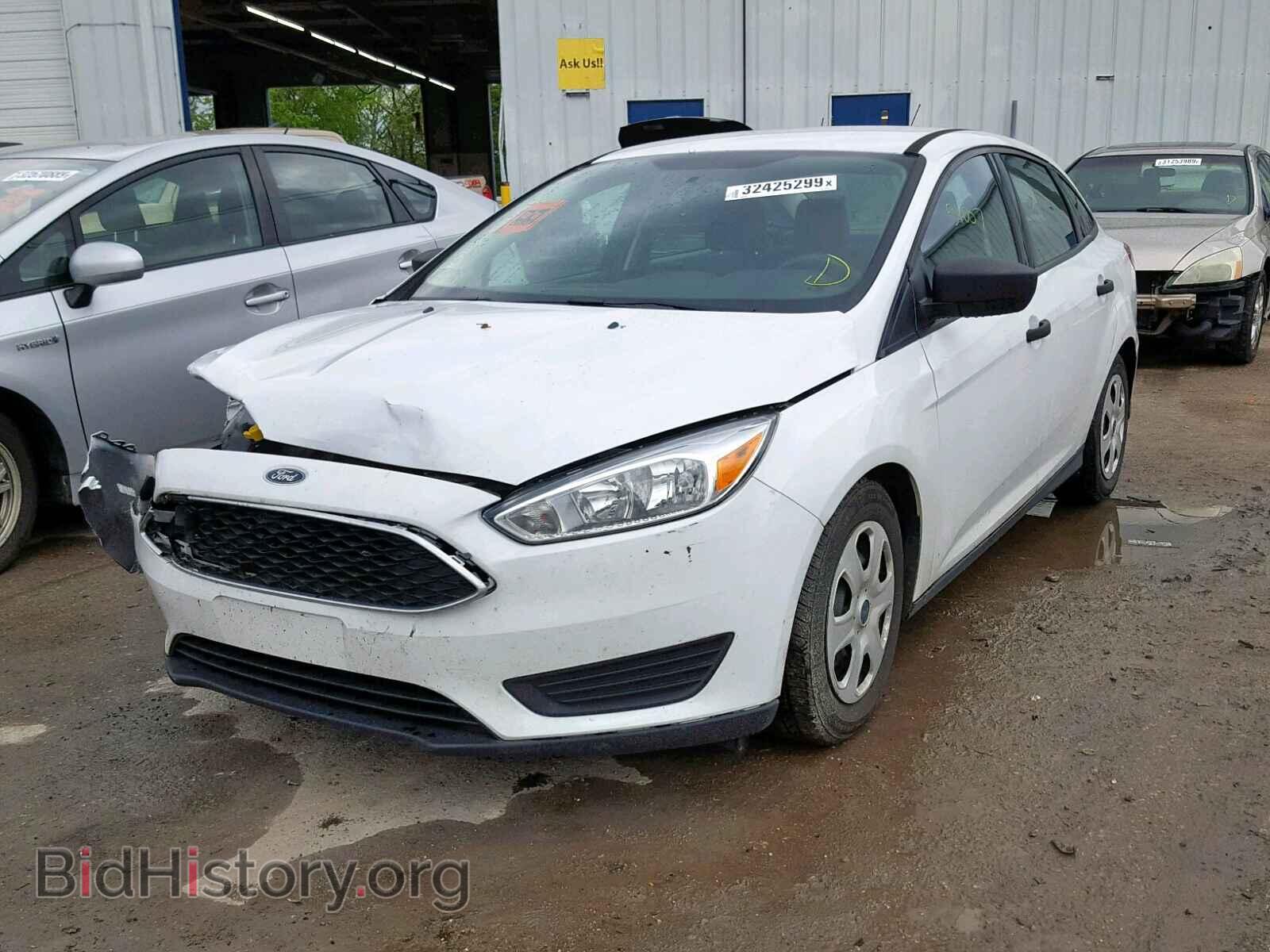 2016 FORD FOCUS - VIN: 1FADP3E26GL304425 - Photo 2