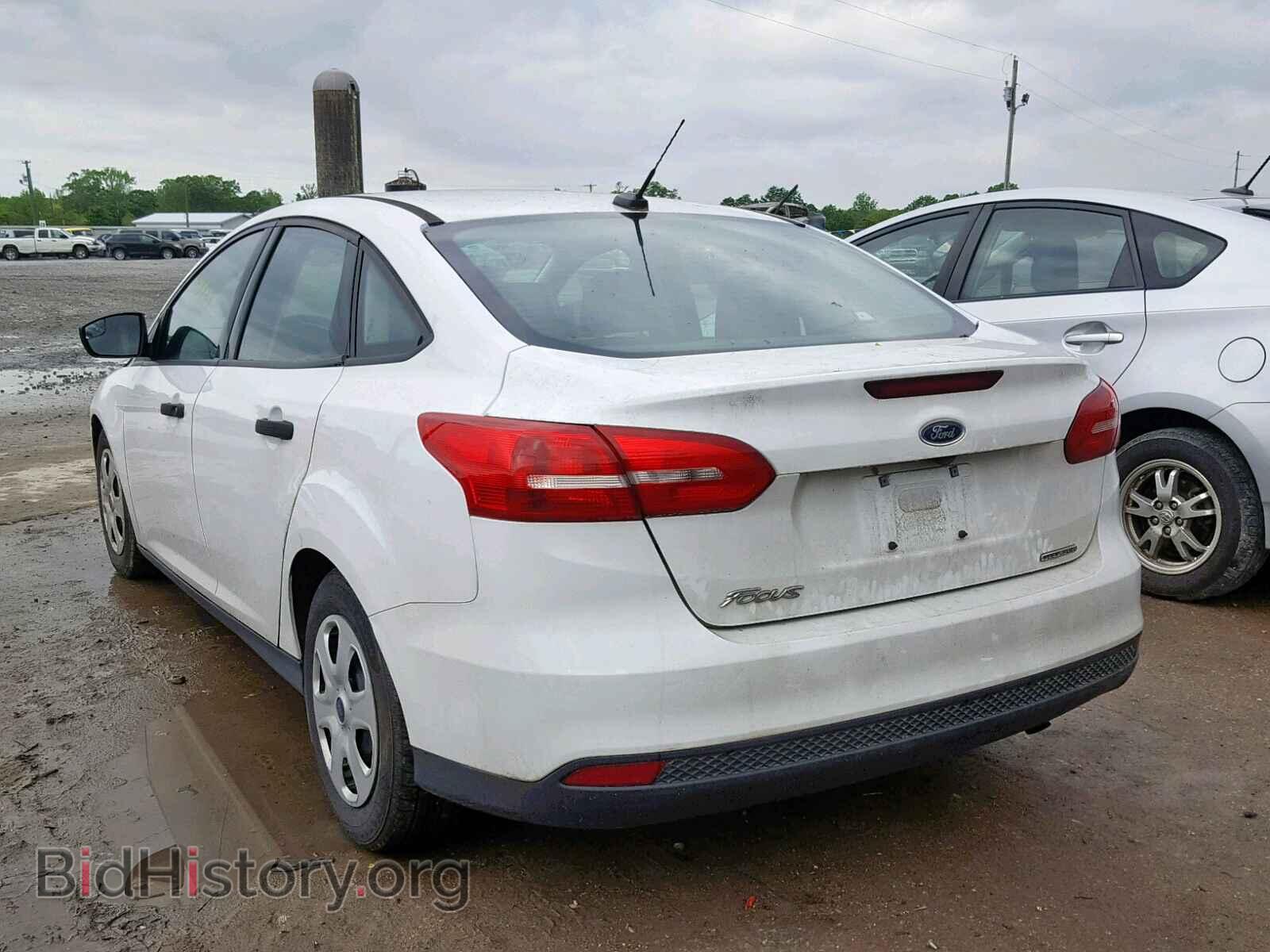 2016 FORD FOCUS - VIN: 1FADP3E26GL304425 - Photo 3