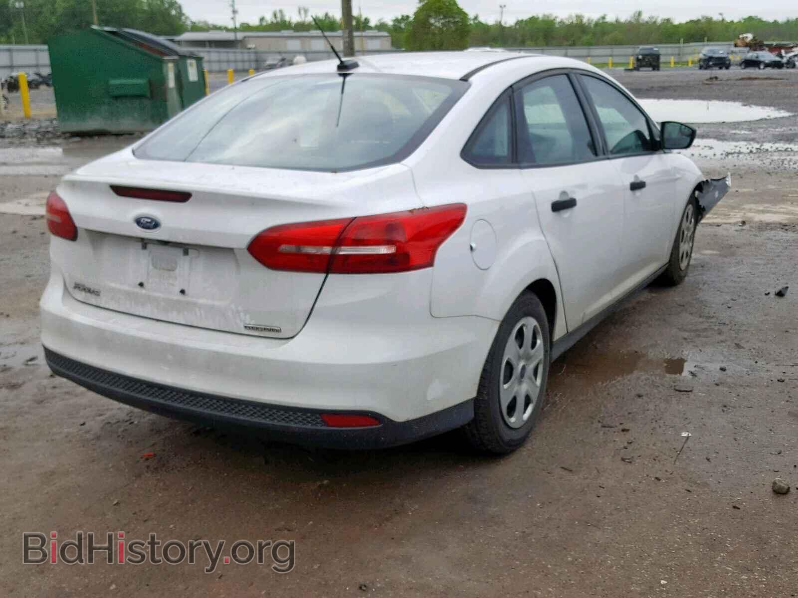 2016 FORD FOCUS - VIN: 1FADP3E26GL304425 - Photo 4