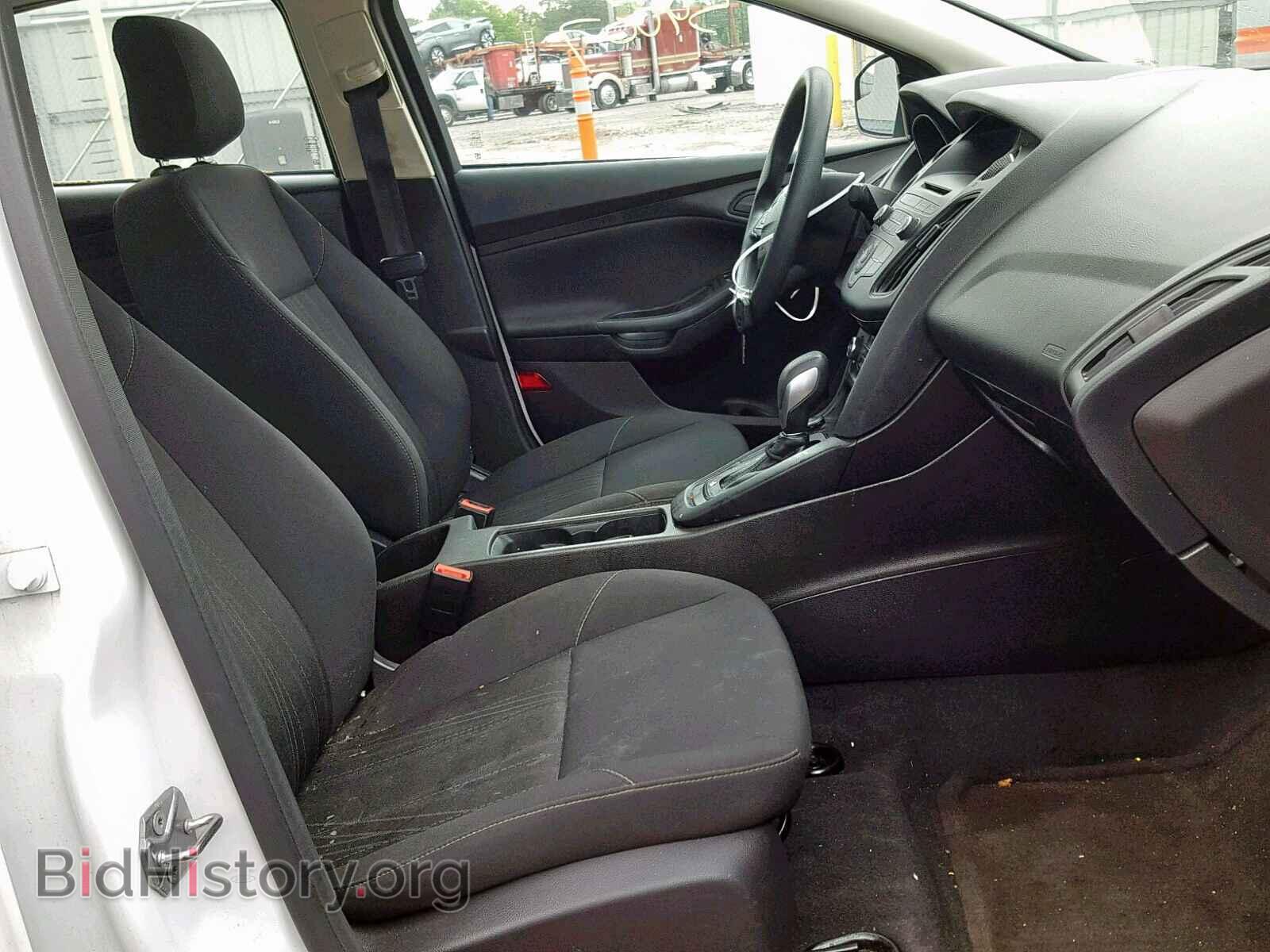 2016 FORD FOCUS - VIN: 1FADP3E26GL304425 - Photo 5
