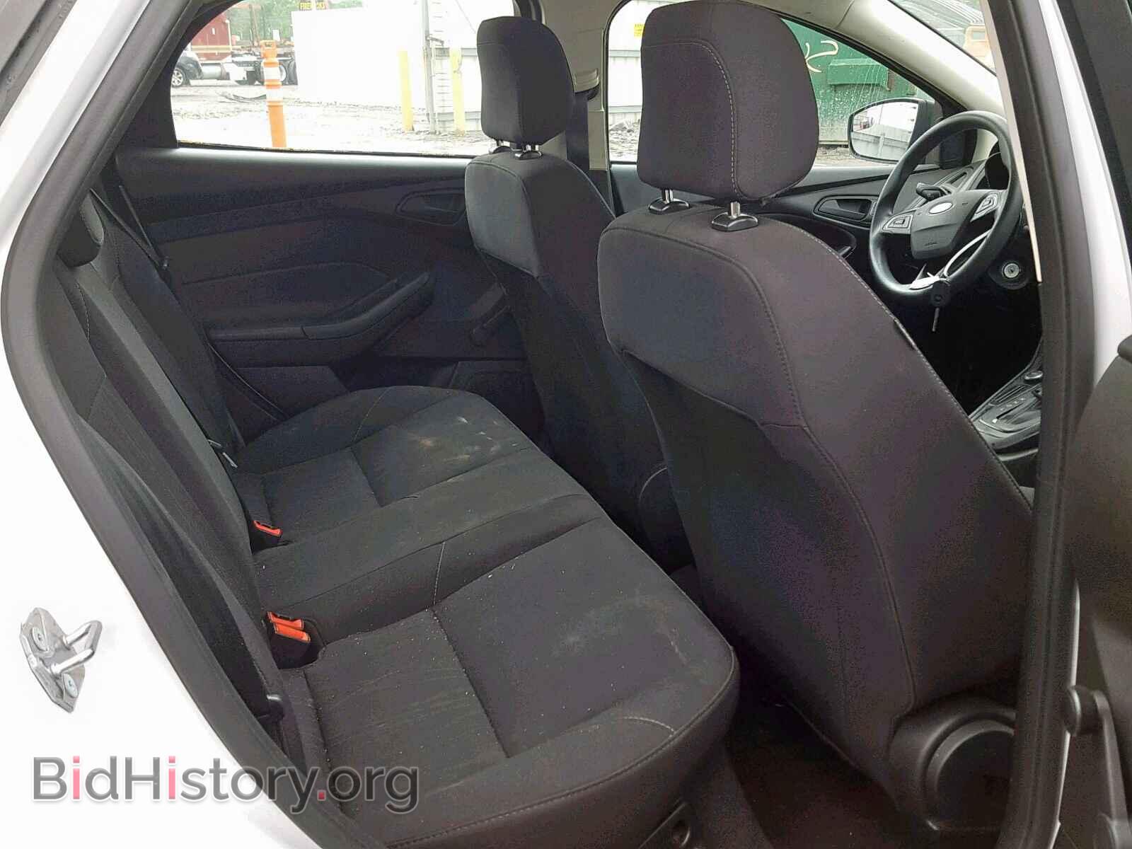 2016 FORD FOCUS - VIN: 1FADP3E26GL304425 - Photo 6