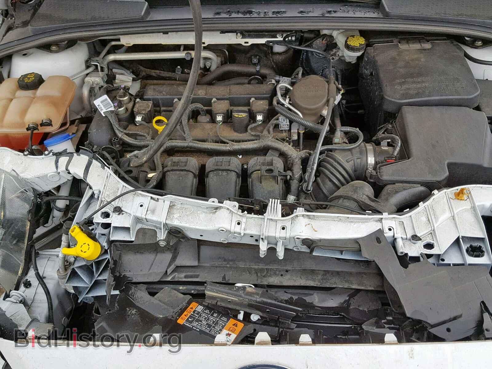 2016 FORD FOCUS - VIN: 1FADP3E26GL304425 - Photo 7