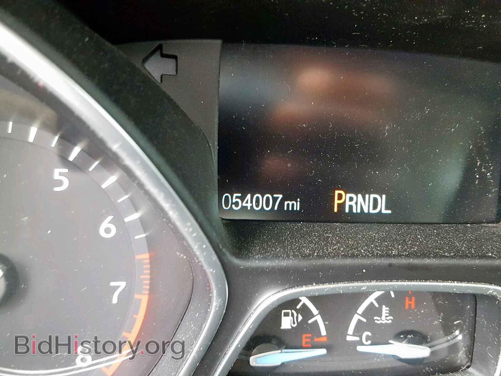 2016 FORD FOCUS - VIN: 1FADP3E26GL304425 - Photo 8