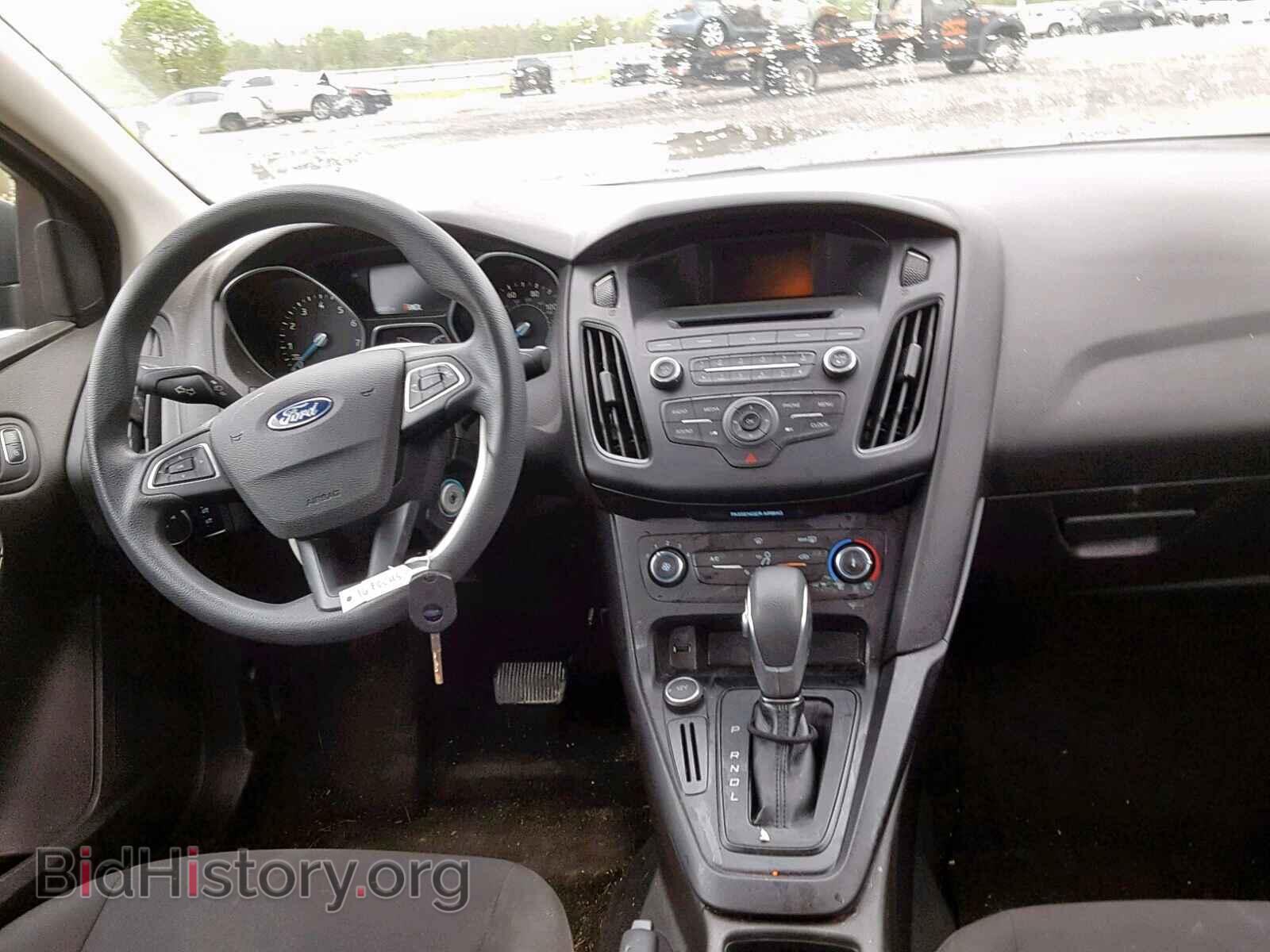 2016 FORD FOCUS - VIN: 1FADP3E26GL304425 - Photo 9