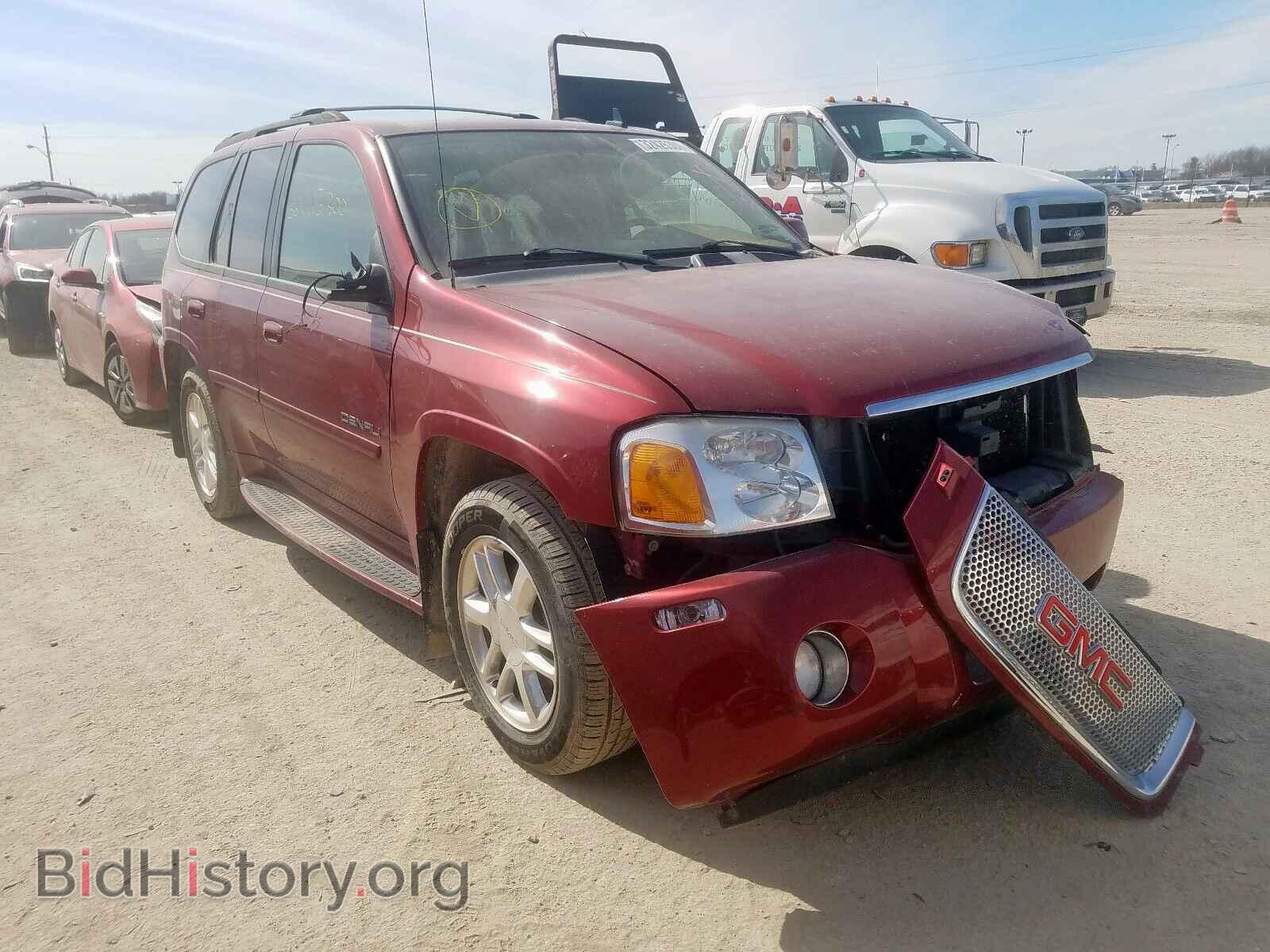 Photo 1GKET63M762287501 - GMC ENVOY 2006