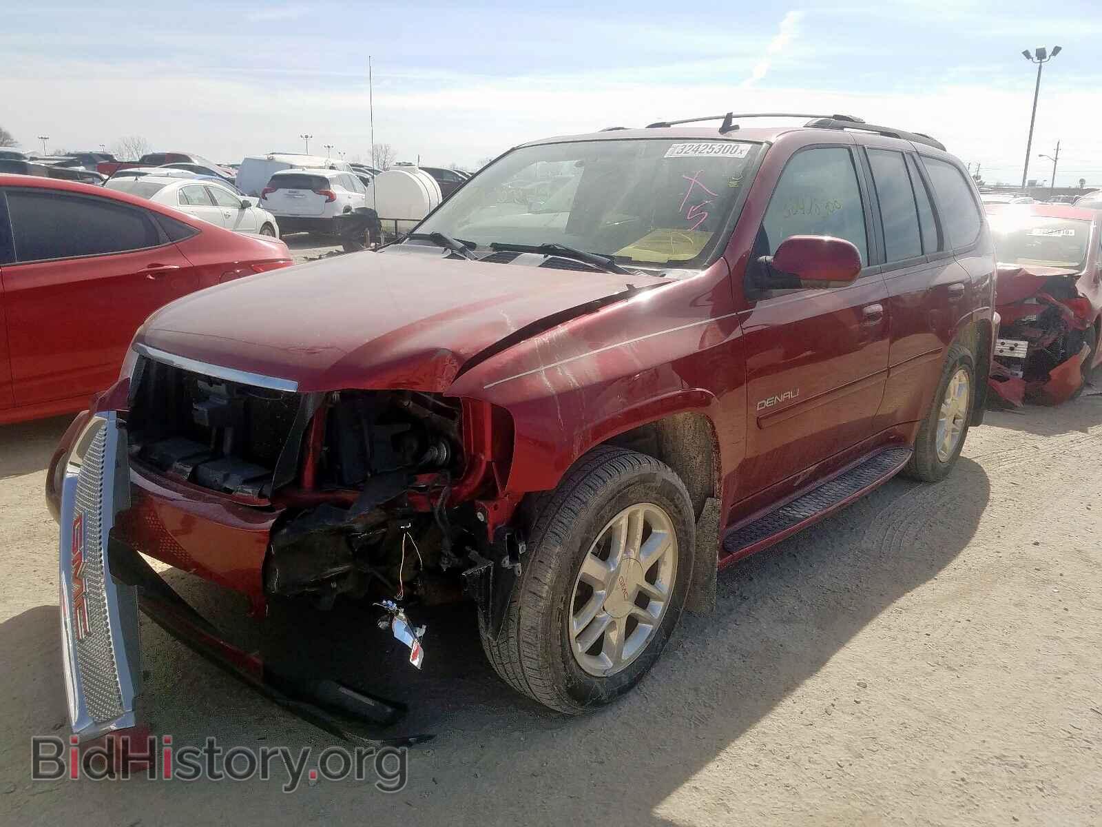 2006 GMC ENVOY - VIN: 1GKET63M762287501 - Photo 2
