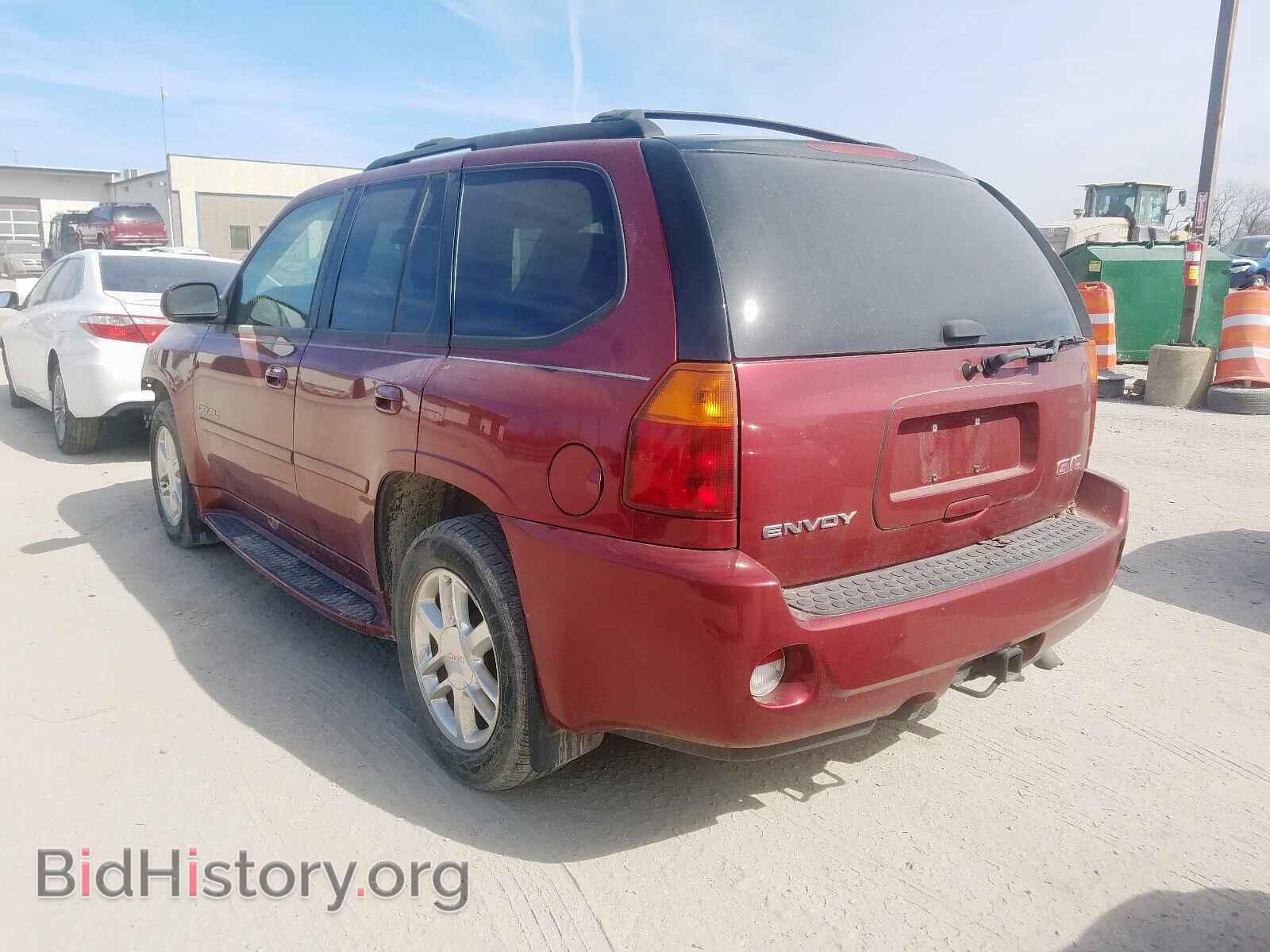 2006 GMC ENVOY - VIN: 1GKET63M762287501 - Photo 3