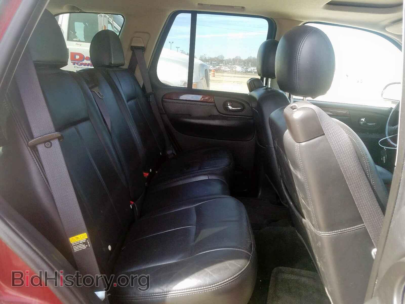 2006 GMC ENVOY - VIN: 1GKET63M762287501 - Photo 6