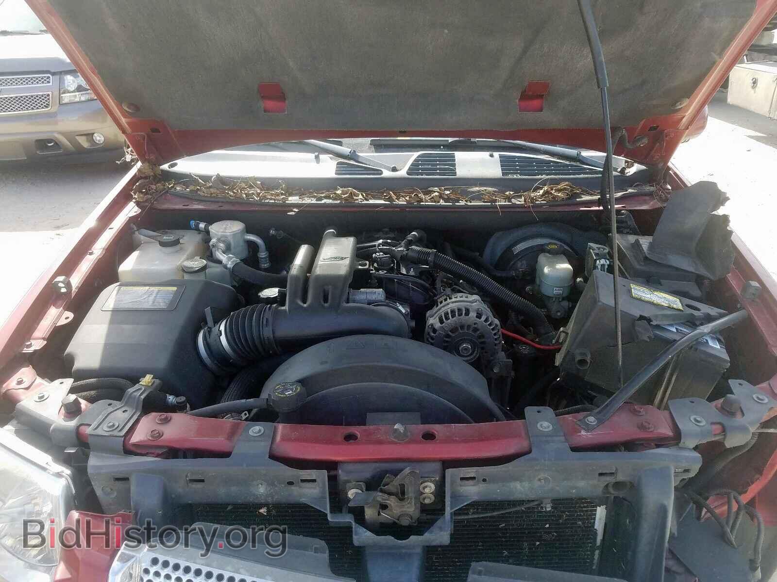 2006 GMC ENVOY - VIN: 1GKET63M762287501 - Photo 7