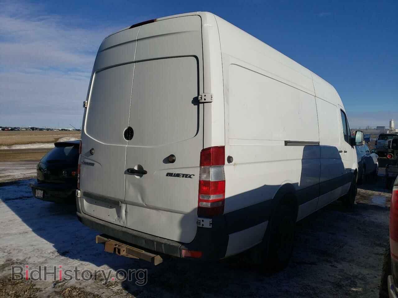 2013 MERCEDES-BENZ SPRINTER - VIN: WD3BF4CC1D5746397 - Photo 4