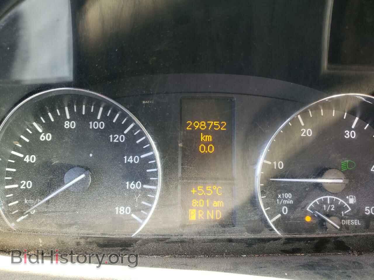 2013 MERCEDES-BENZ SPRINTER - VIN: WD3BF4CC1D5746397 - Photo 8